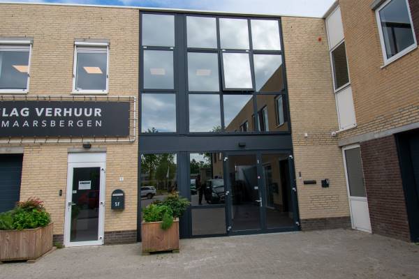 Kantoorruimte Ambachtsweg 5f Maarsbergen