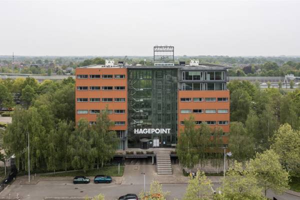 Kantoorruimte Westbroek 39- 51 Breda