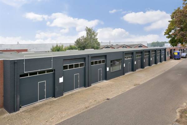 Bedrijfsruimte Meniststraat 1 - 2 Dinxperlo
