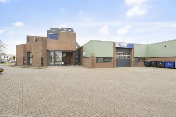 Bedrijfsruimte Kijckerweg 125 - 129 De Lier