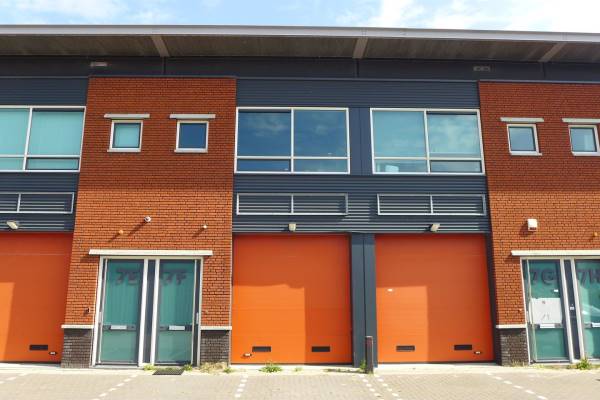 Bedrijfsruimte Seggelant-Noord 7F Vierpolders