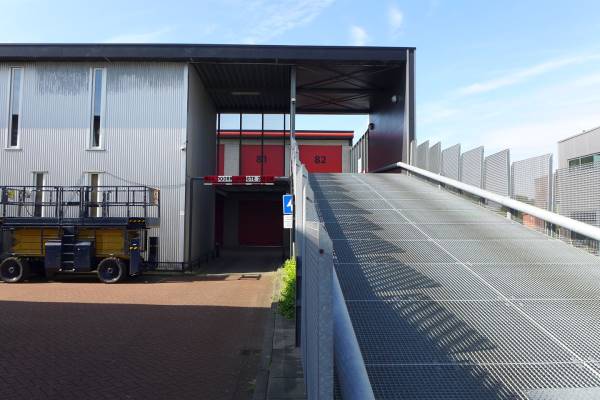 Bedrijfsruimte Pascalweg 31 Hellevoetsluis