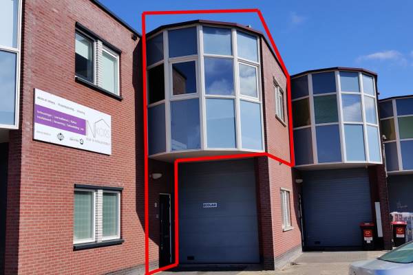 Kantoorruimte Bollenmarkt 6B Zwaagdijk-Oost