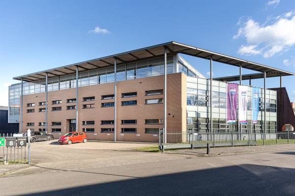 Kantoorruimte de Rijn 6 Best