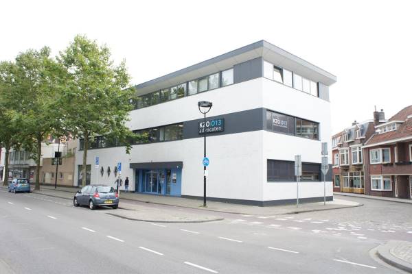 Kantoorruimte Spoorlaan 460 Tilburg