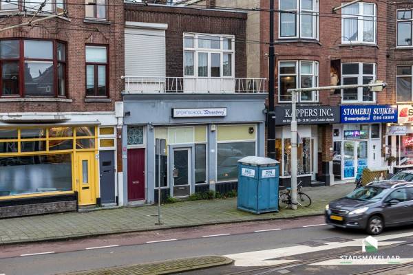 Winkelruimte Straatweg 54A Rotterdam