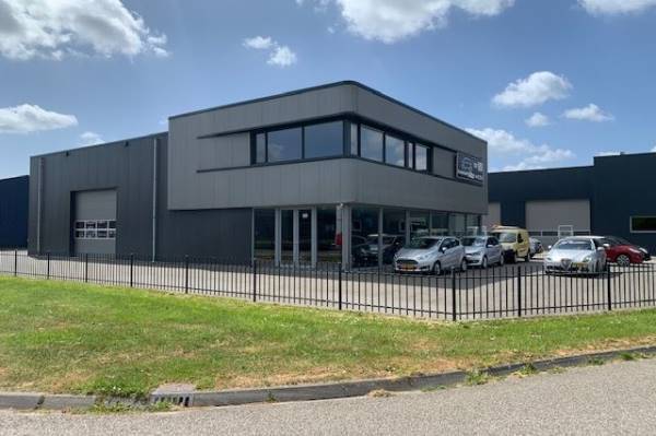 Kantoorruimte Korte Baan 10 Steenwijk