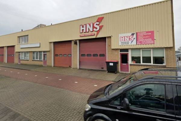 Bedrijfsruimte Van Deventerstraat 42 Schiedam