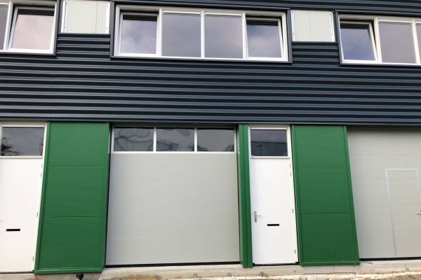 Bedrijfsruimte Edvard Munchweg 28D Almere