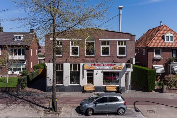 Winkelruimte Bornsestraat 78a Hengelo (OV)
