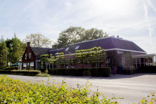 Horecagelegenheid Antwerpseweg 24 Rijsbergen