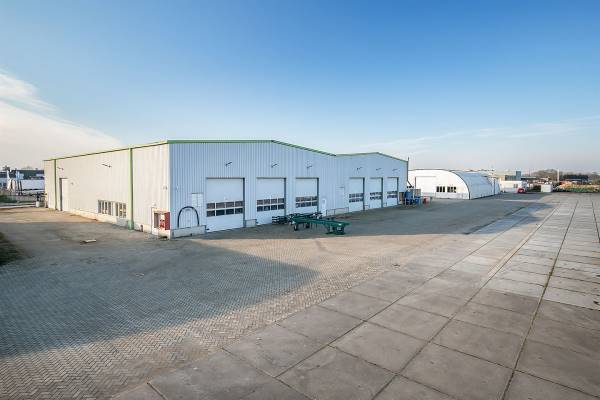 Bedrijfsruimte Molenveld 5 Wanroij