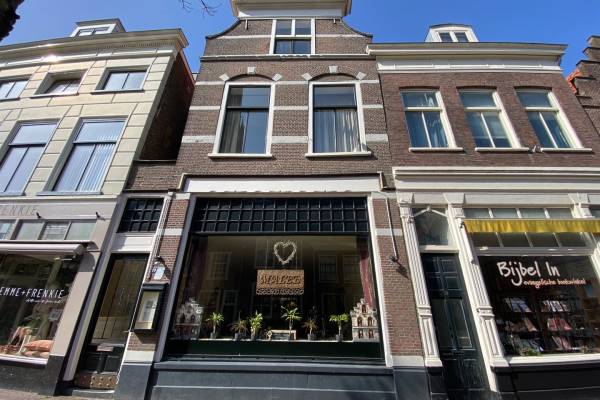 Horecagelegenheid Voldersgracht 29 Delft