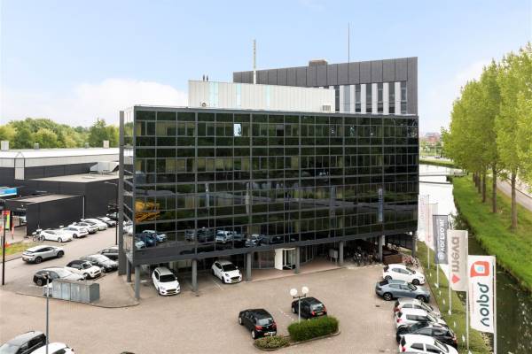Kantoorruimte Tielweg 6 Gouda