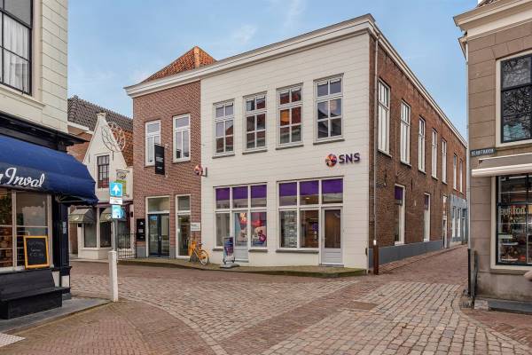 Kantoorruimte Lange Nobelstraat 2 Zierikzee