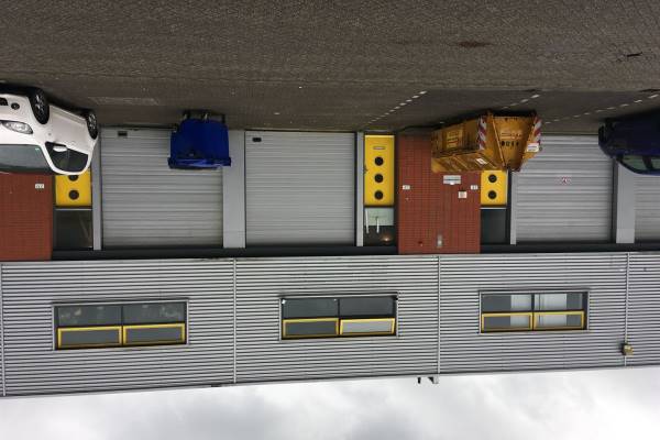 Bedrijfsruimte Grote Wade 23E Nieuwegein
