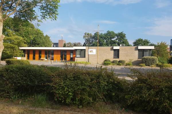 Kantoorruimte Schweitzerlaan 4 Groningen