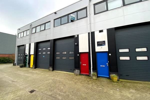 Bedrijfsruimte Van &#39;t Hoffstraat 19 Bleiswijk