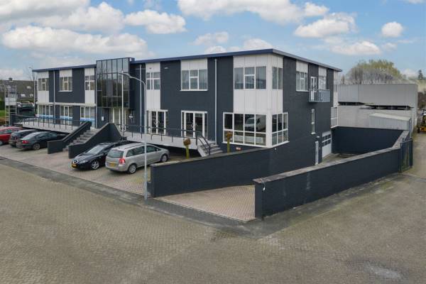 Bedrijfsruimte Pascalstraat 14 Barneveld