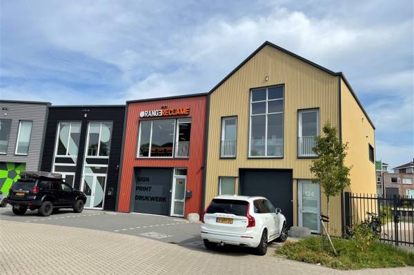 Bedrijfsruimte Nijverheidsstraat 124 Rijswijk (ZH)