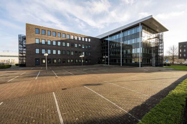Kantoorruimte Transistorstraat 2 Almere