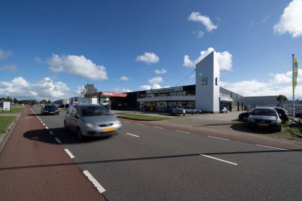 Bedrijfsruimte Berenkoog 66 Alkmaar