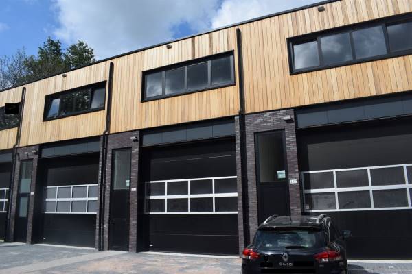 Bedrijfsruimte Hermesweg 2 B 39 Baarn