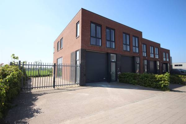 Bedrijfsruimte Verbindingsweg 15 Bergambacht