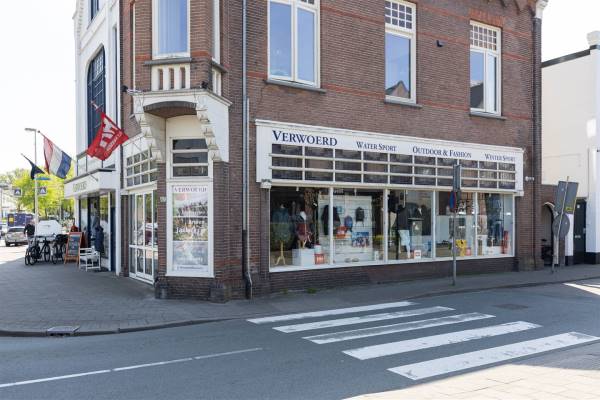 Winkelruimte Brinklaan 88 Bussum