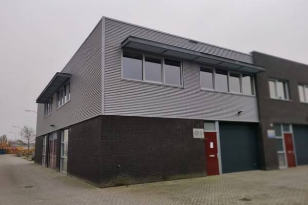 Bedrijfsruimte Melkweg 21 Bergeijk