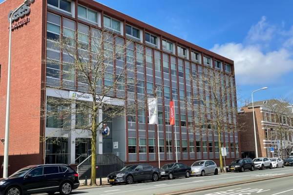 Kantoorruimte Laan van Nieuw-Oost-Indi&#235; 25 Den Haag