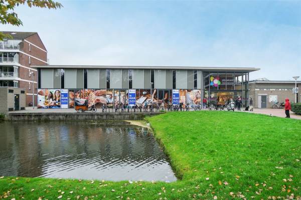 Winkelruimte Gildenburg 74A Gouda
