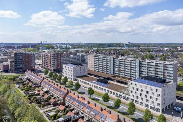 Kantoorruimte Veerweg 135 Papendrecht