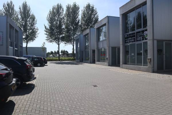 Bedrijfsruimte Jacobus Spijkerdreef 270 Hoofddorp