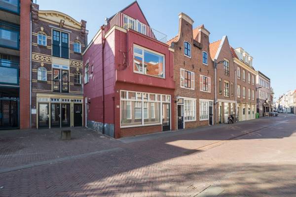 Beleggingsobject Tolhuisstraat 16 Tiel