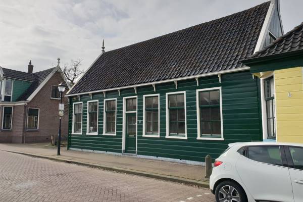Kantoorruimte Kerkbuurt 9 Westzaan