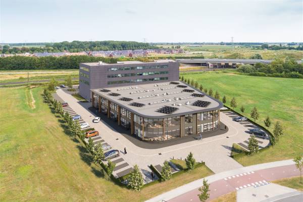 Kantoorruimte Laan van Europa 390 Dordrecht