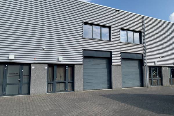 Bedrijfsruimte De Gruisdonk 1B Venlo