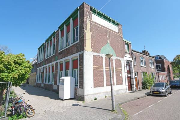 Kantoorruimte Bessemerstraat 25 Amsterdam