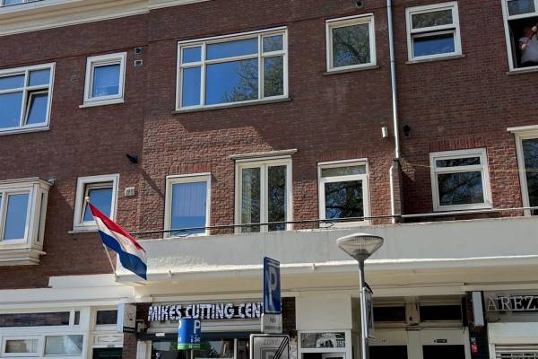 Beleggingsobject Groene Hilledijk 2 Rotterdam