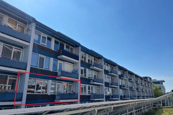 Beleggingsobject Liesveld 59 + 53A Vlaardingen