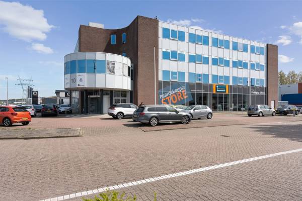 Kantoorruimte Kamerlingh Onnesweg 10 Barendrecht