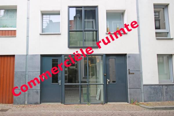 Winkelruimte Korte Kamperstraat 16 Zwolle
