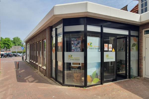 Winkelruimte Burchtstraat 4 Wijchen