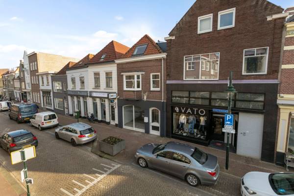 Winkelruimte Grote Kerkstraat 4 Steenbergen (NB)