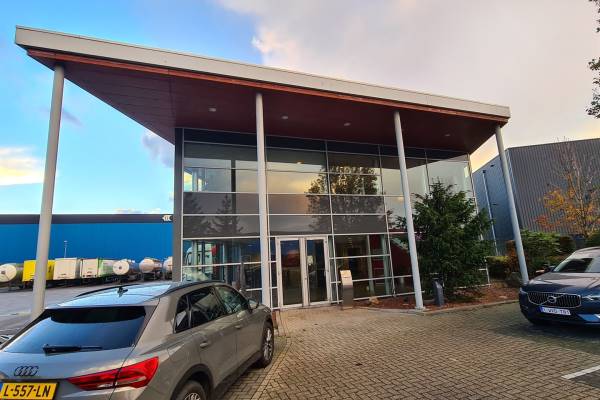 Kantoorruimte Bongaertsweg 2 Bergen op Zoom
