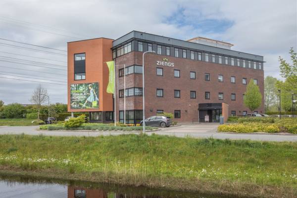 Kantoorruimte Transportweg 14 Assen