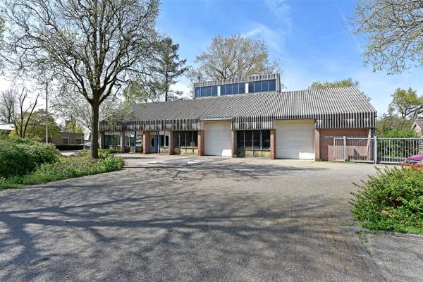 Bedrijfsruimte Pomplaan 3 Leersum