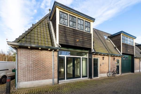 Bedrijfsruimte Singel 17E Blaricum