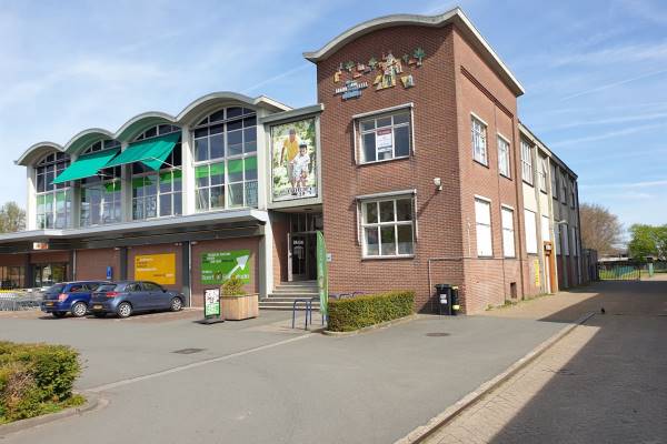 Kantoorruimte Kreitenmolenstraat 149a Udenhout